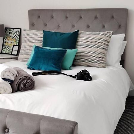 Brand New Designer Apartments In Liverpool - Newsham Park L6 Eksteriør bilde