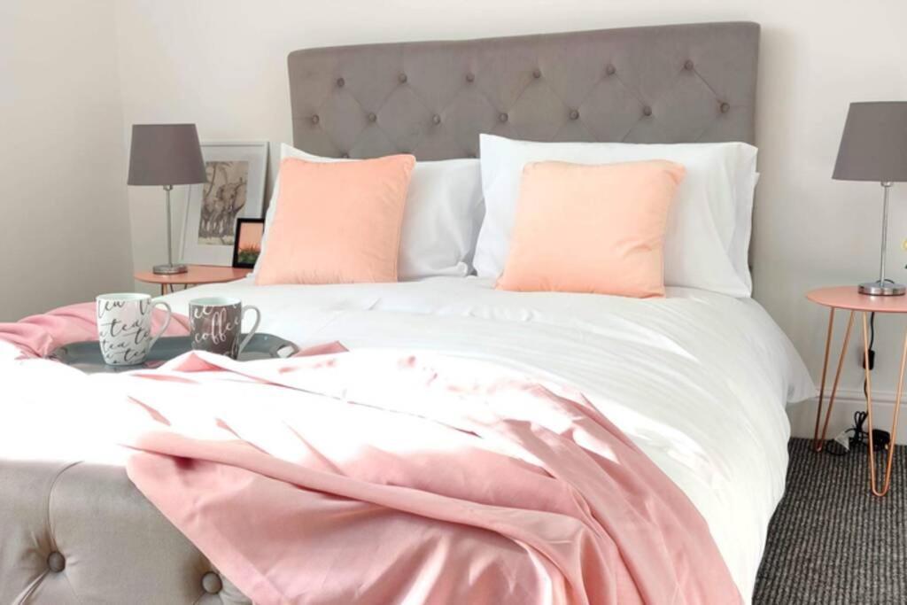 Brand New Designer Apartments In Liverpool - Newsham Park L6 Eksteriør bilde