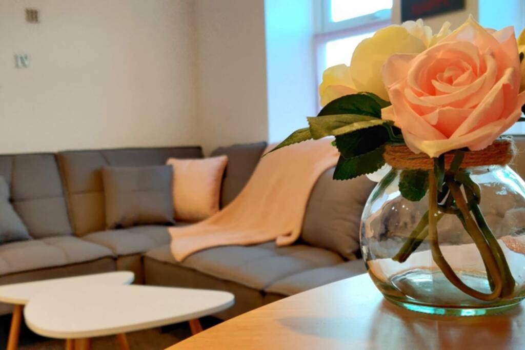 Brand New Designer Apartments In Liverpool - Newsham Park L6 Eksteriør bilde