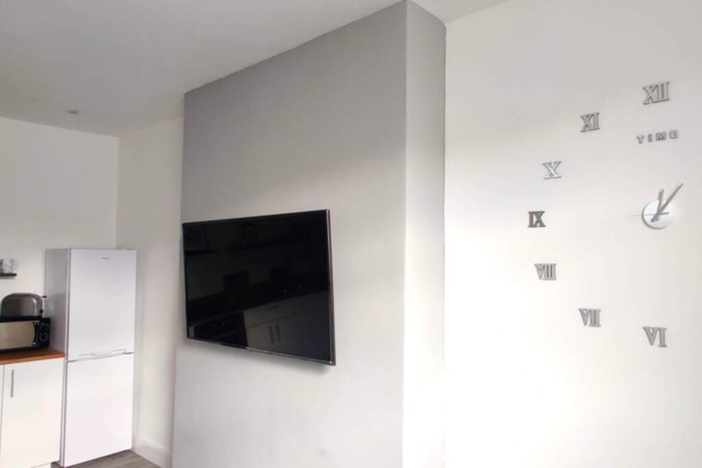 Brand New Designer Apartments In Liverpool - Newsham Park L6 Eksteriør bilde