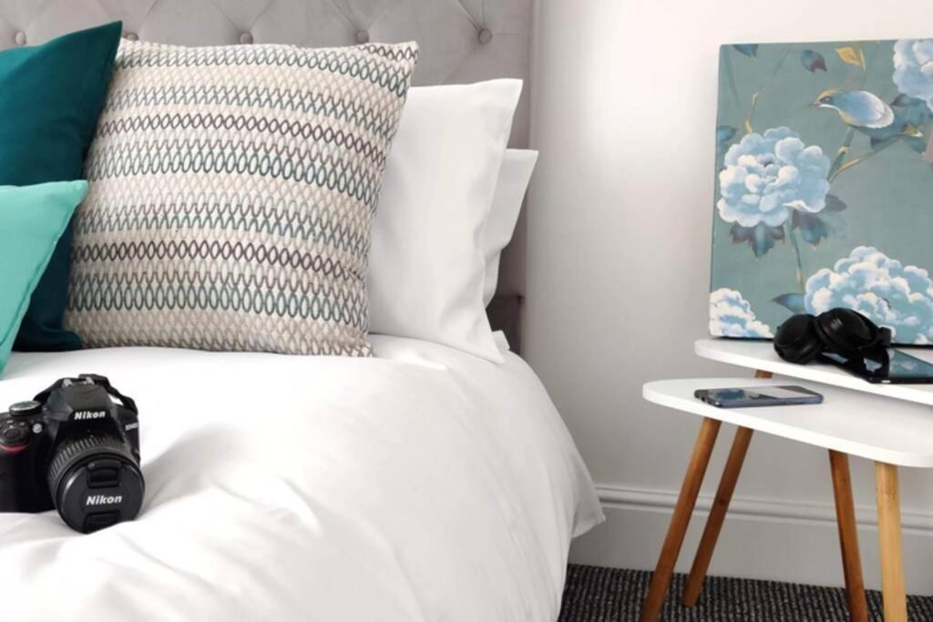 Brand New Designer Apartments In Liverpool - Newsham Park L6 Eksteriør bilde