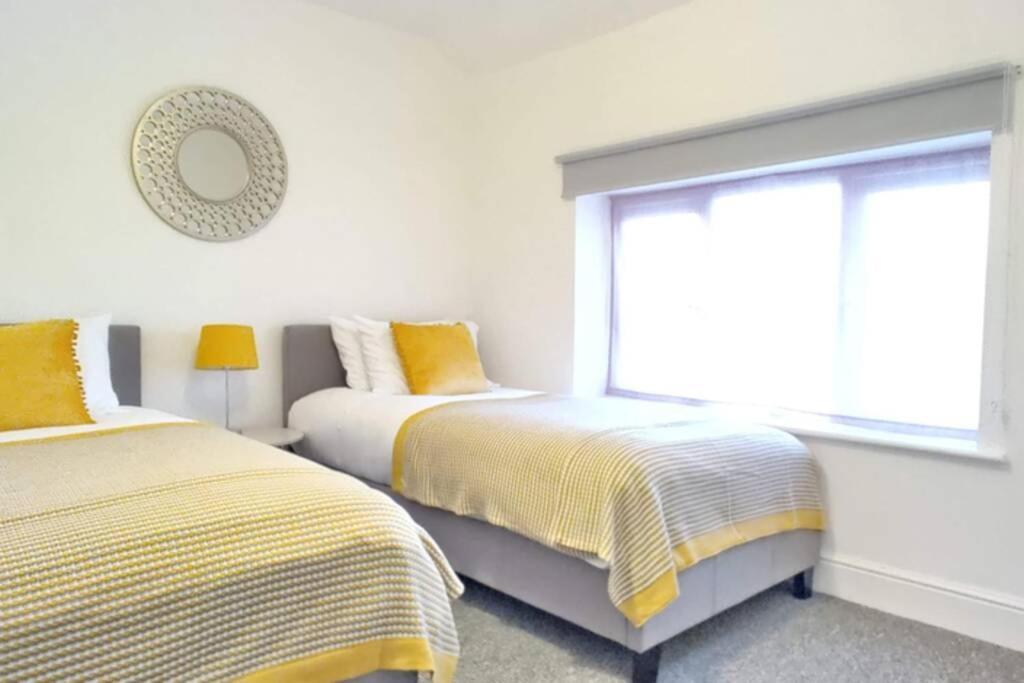 Brand New Designer Apartments In Liverpool - Newsham Park L6 Eksteriør bilde