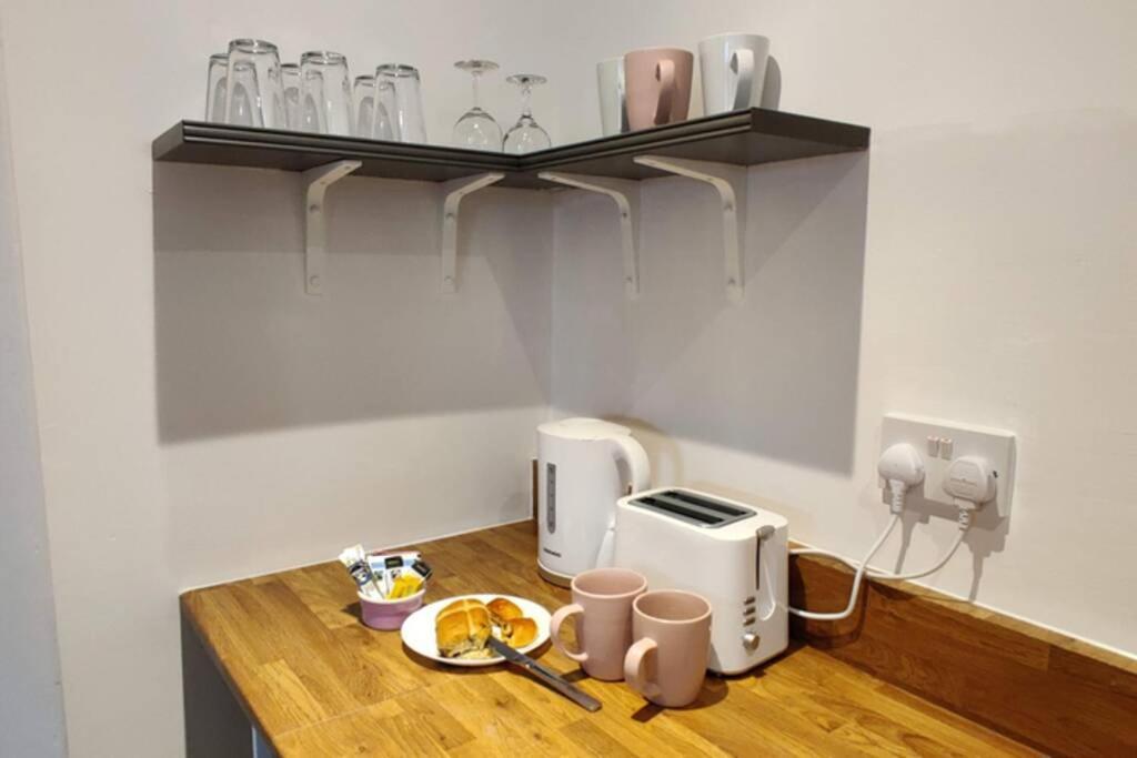 Brand New Designer Apartments In Liverpool - Newsham Park L6 Eksteriør bilde