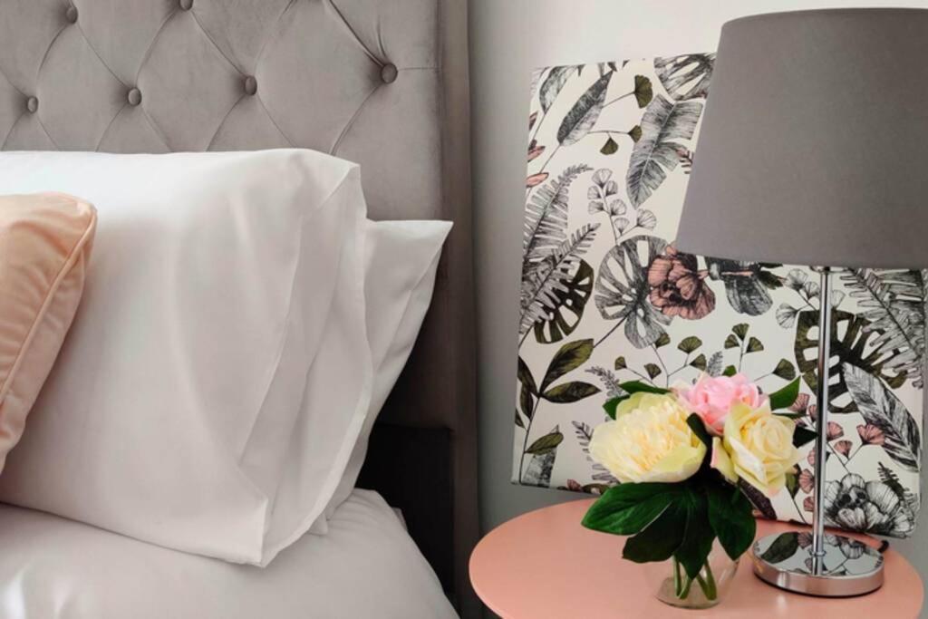 Brand New Designer Apartments In Liverpool - Newsham Park L6 Eksteriør bilde