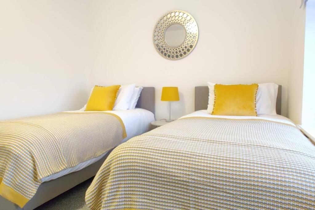 Brand New Designer Apartments In Liverpool - Newsham Park L6 Eksteriør bilde