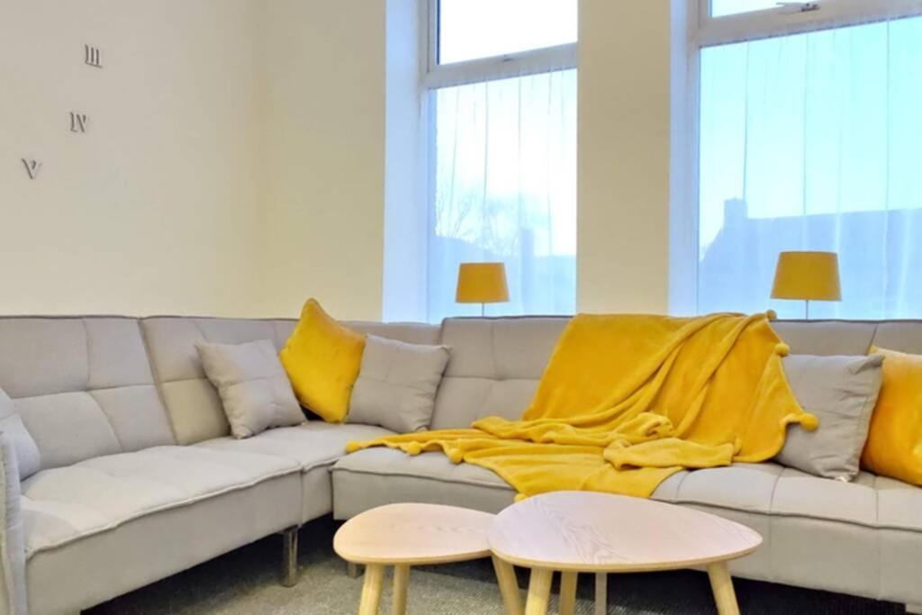 Brand New Designer Apartments In Liverpool - Newsham Park L6 Eksteriør bilde