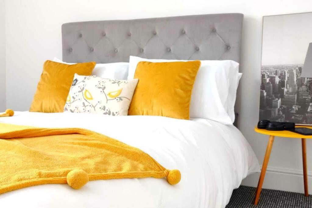 Brand New Designer Apartments In Liverpool - Newsham Park L6 Eksteriør bilde