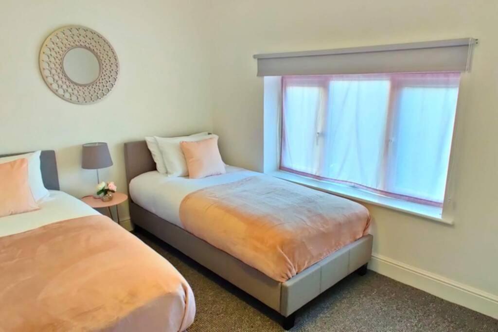 Brand New Designer Apartments In Liverpool - Newsham Park L6 Eksteriør bilde